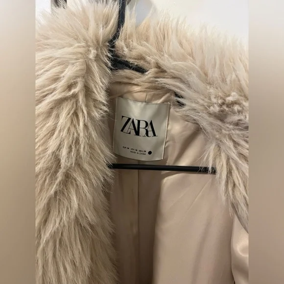 Zara coat - Picture 3 of 5